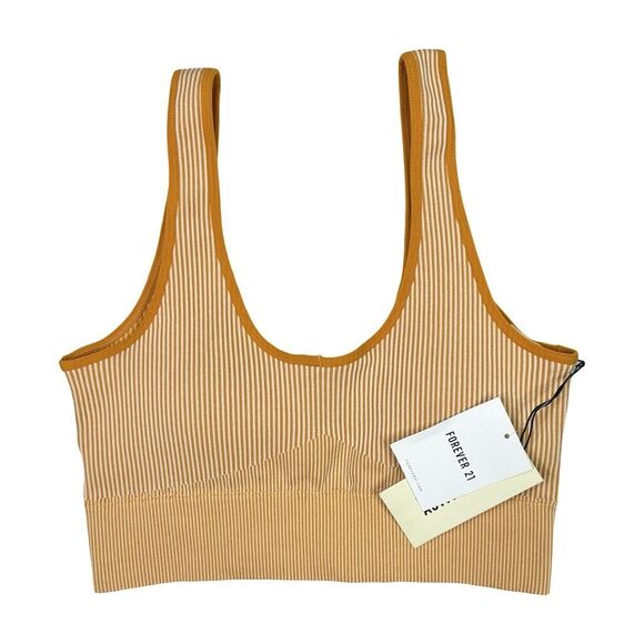 Forever 21 Activewear Sports Bra - Size Small - Picture 1 of 6